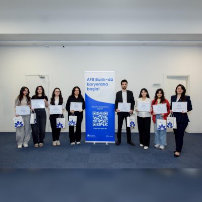 Təcrübə Proqramı təltifetmə tədbiri- Noyabr sessiyası